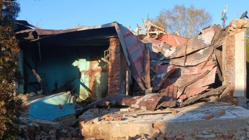 ВСУ вновь атаковали Белгородскую область: пострадали дома, авто, ЛЭП