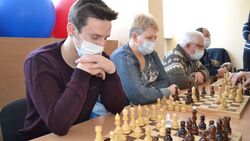 Ивнянские шахматисты сразились в интеллектуальном поединке