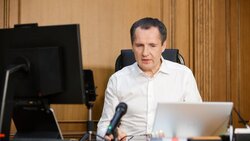 Юрий Гусаков: «Прямая линия в соцсетях показала доверие белгородцев к губернатору»