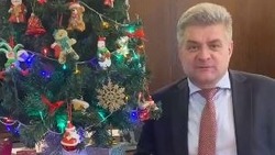 Глава Ивнянского района подвёл итоги конкурса на лучшую новогоднюю ёлку