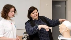 Более 1,5 тыс. студентов и школьников пройдут дополнительную медподготовку в Белгородской области