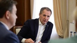 Вячеслав Гладков – о повторном совещании по поводу концепции развития системы образования в регионе