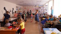 Культработники создали площадки семейного досуга в Ивнянском районе