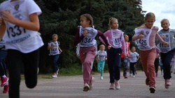 Более 2 тысяч белгородцев пробежали в рамках акции «Кросс нации»