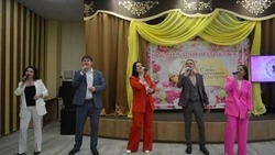 Профессия — дарить свой талант людям. Ивнянские работники культуры отметили профессиональную дату