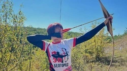 Выстрел в золото — бросок в сборную. Жительница Ивни продолжает пополнять свою копилку медалями