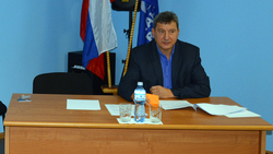 Конференция местного отделения партии «Единая Россия» прошла в посёлке Ивня