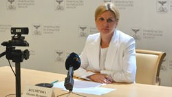 Министр строительства Белгородской области Оксана Козлитина проведёт выездной личный приём