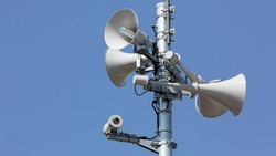 Сигнал ракетной опасности прозвучал в Белгородской области 